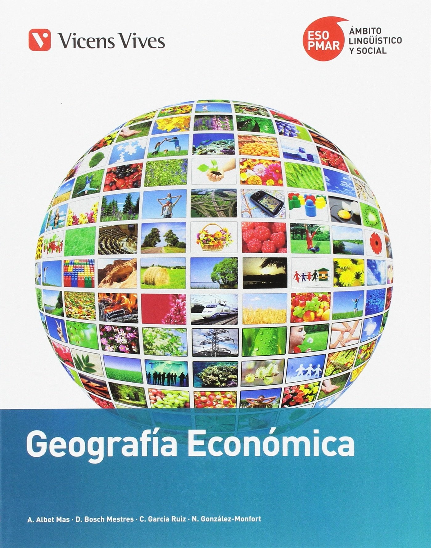 PMAR GEOGRAFIA ECONOMICA Books