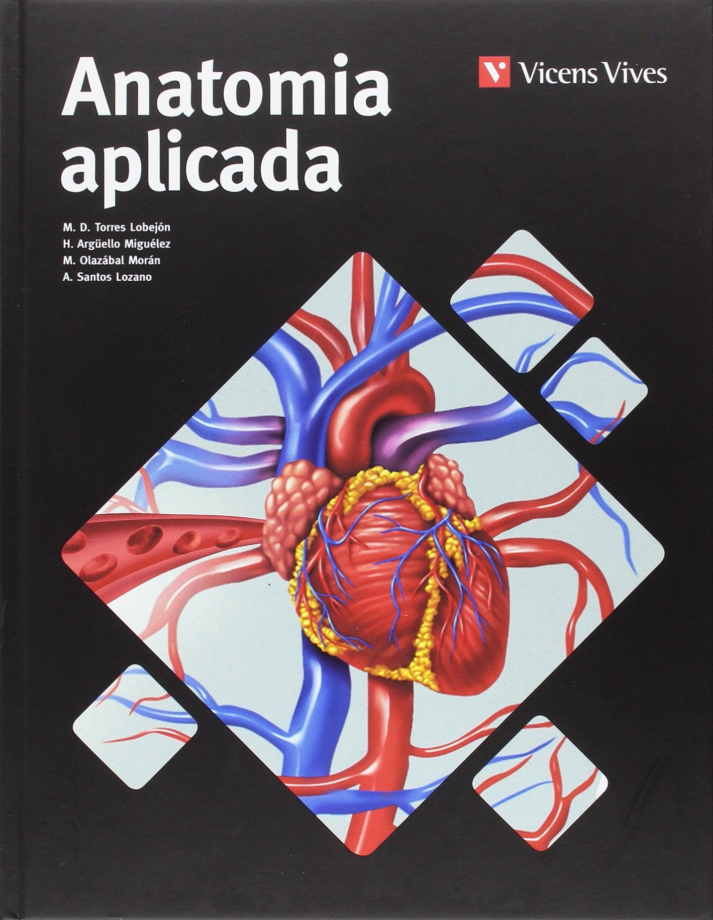 ANATOMIA APLICADA (BATXILLERAT) AULA 3D Books