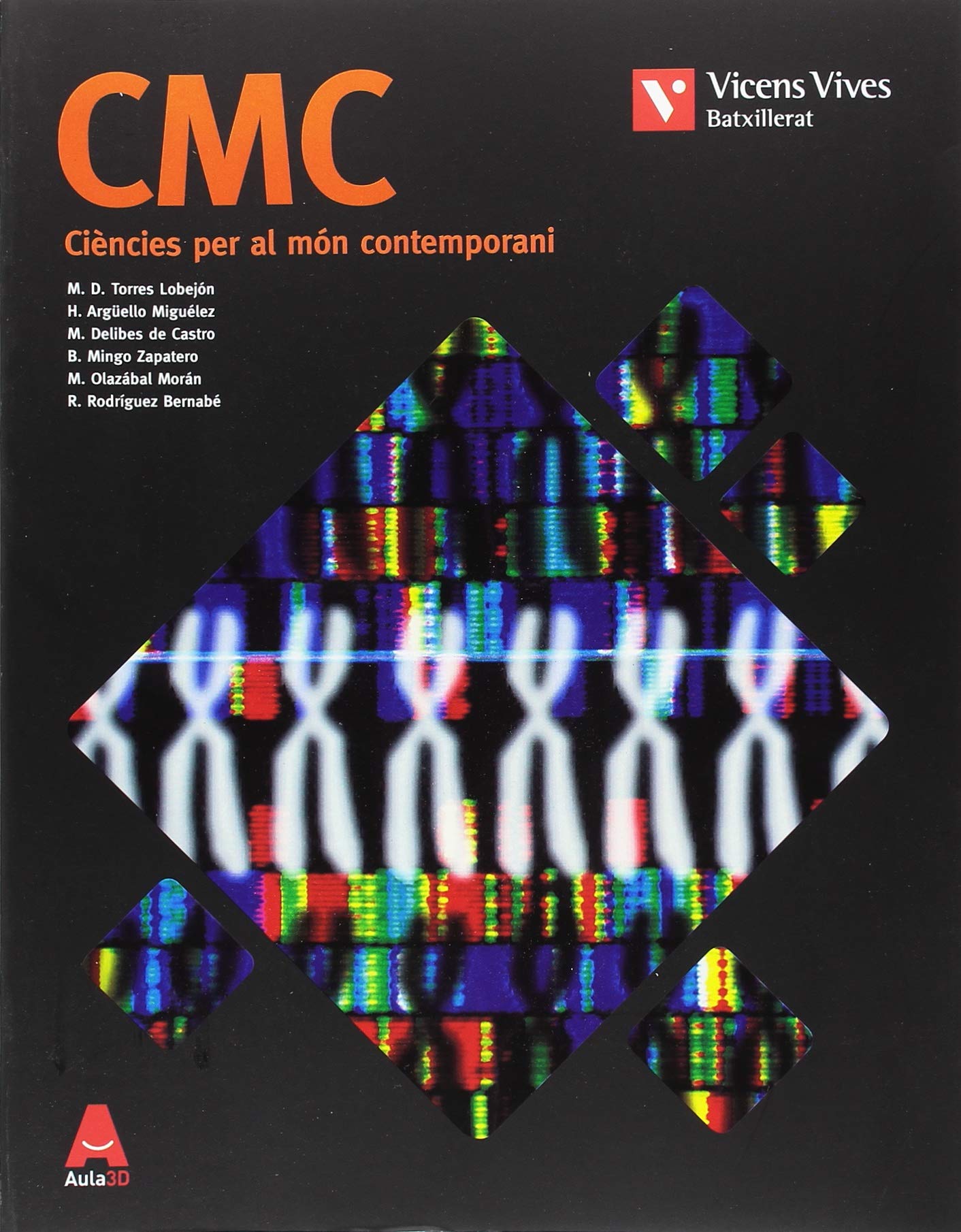 CMC (CIENCIES MON CONTEMPORANI) book