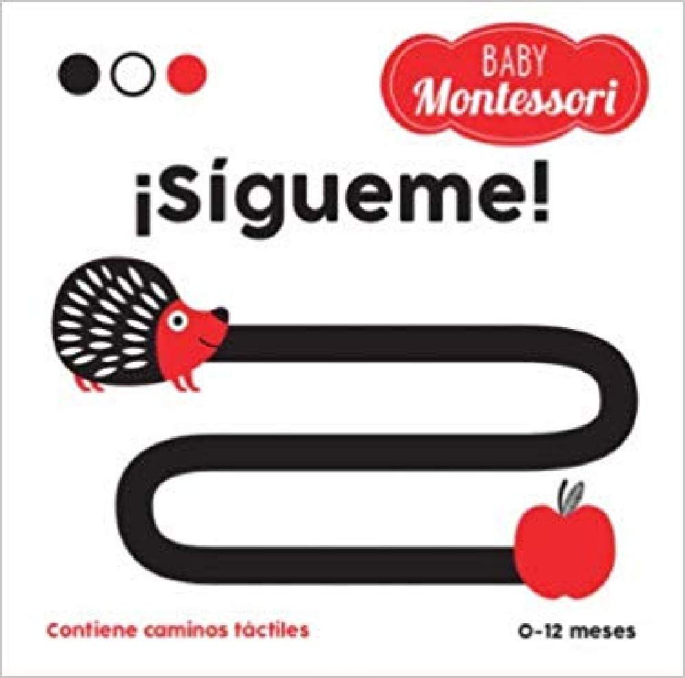 BABY MONTESSORI ÁSIGUEME! (VVKIDS) book