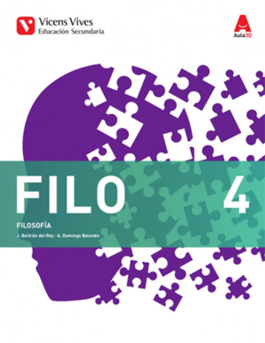 FILO 4 ANDALUCIA (AULA 3D) Books