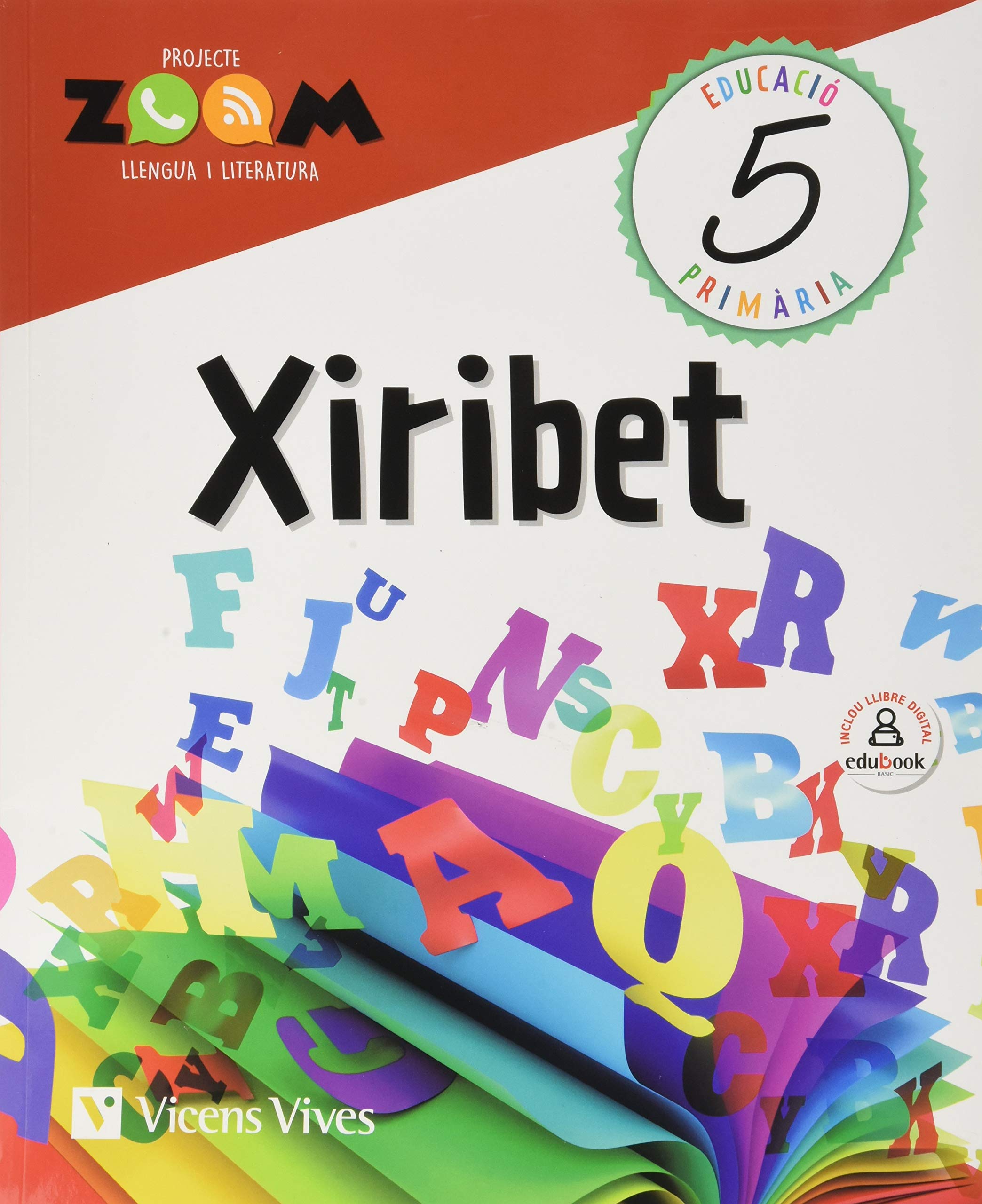 XIRIBET 5 (ZOOM) Books