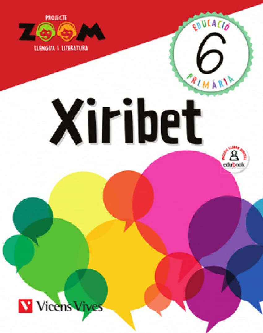 XIRIBET 6 (ZOOM) Books