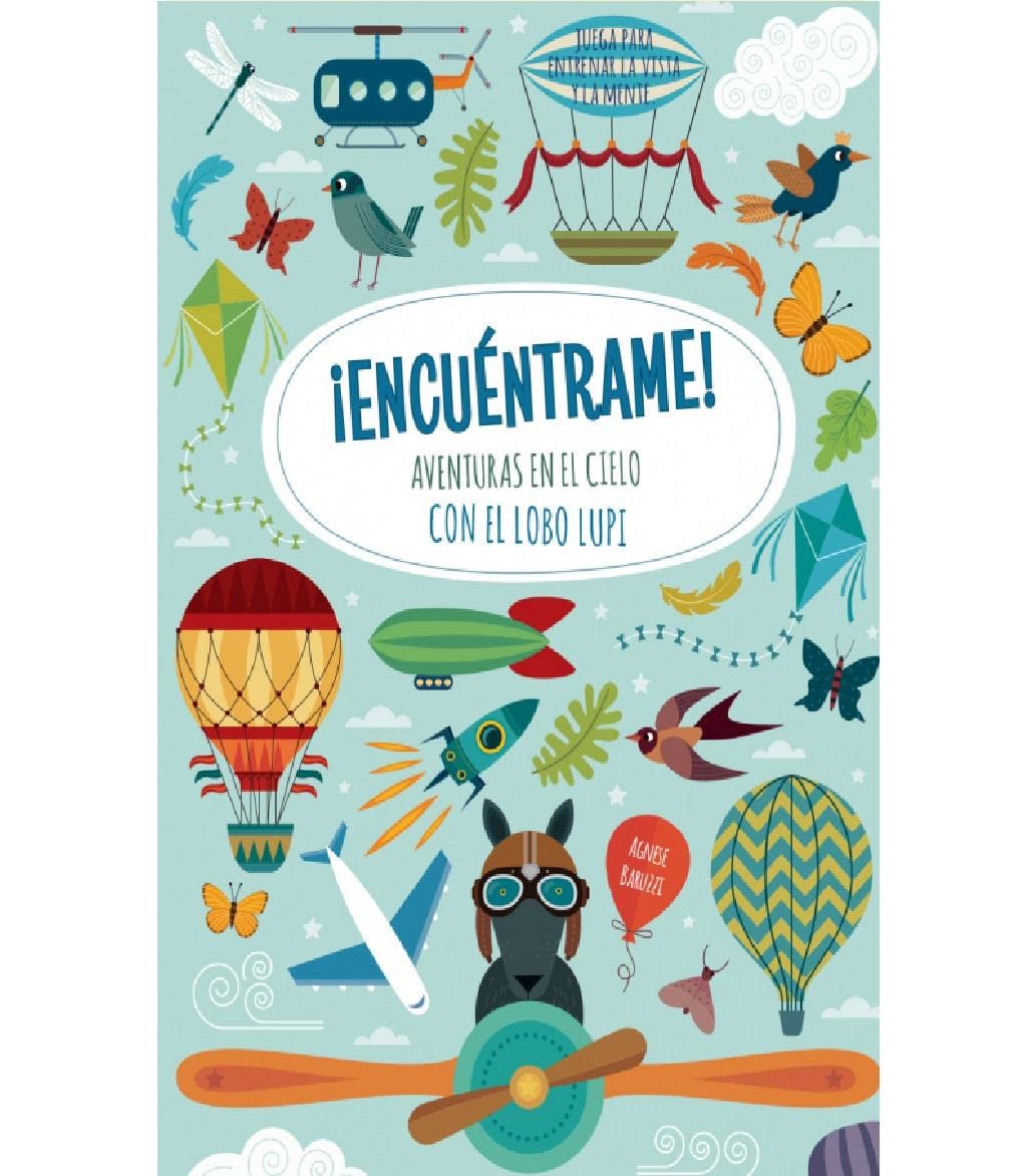 ¡ENCUENTRAME! AVENTURAS EN EL CIELO CON...(VVKIDS) book