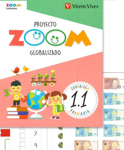 GLOBALIZADO 1.1 CANARIAS+ BIENV+ MAT ANEXO (ZOOM) Books