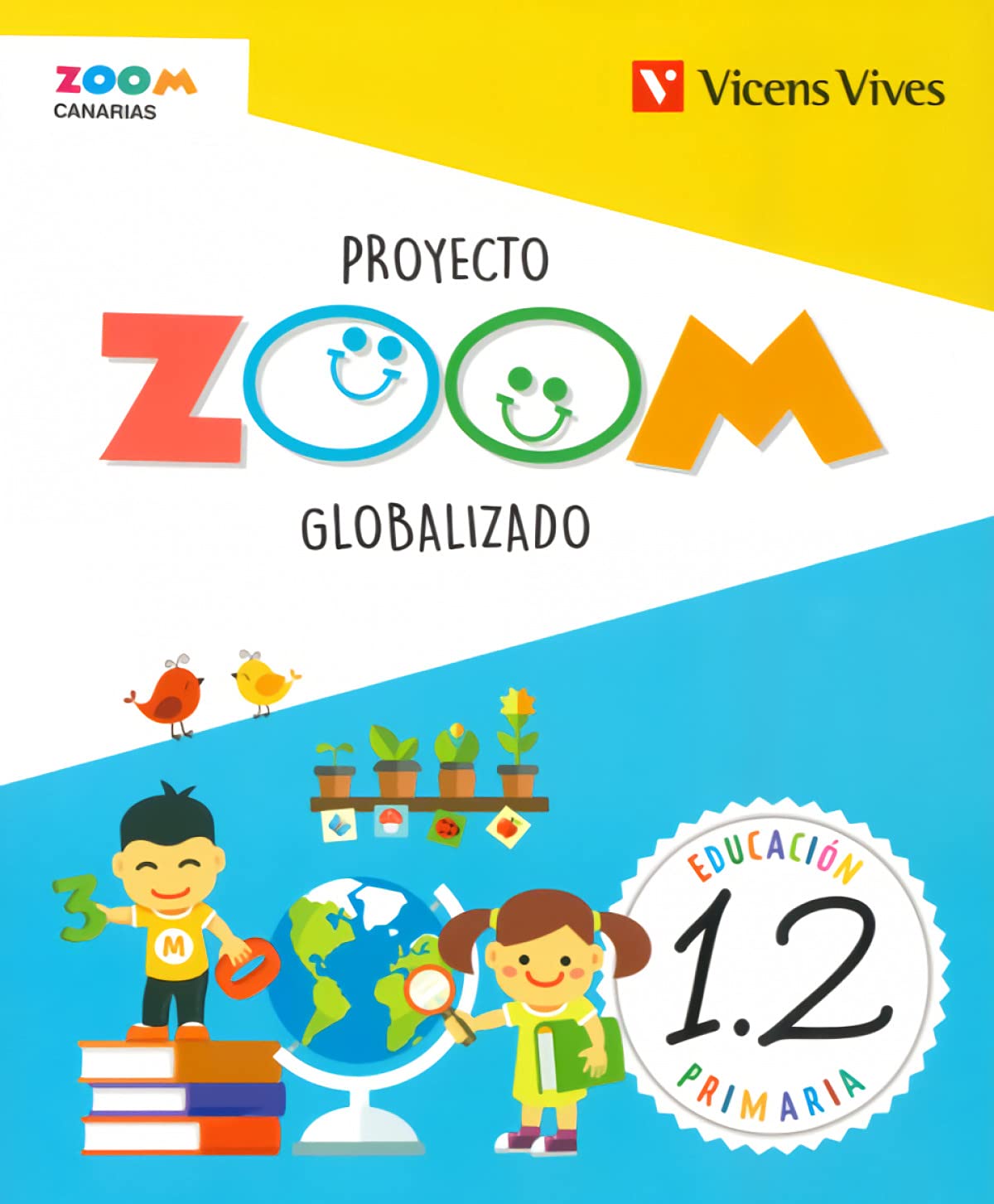 GLOBALIZADO 1.2 CANARIAS (ZOOM) Books