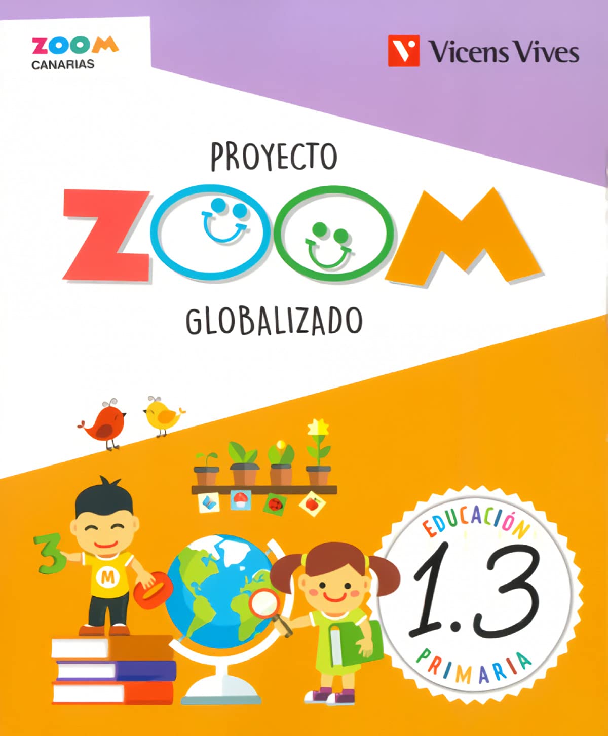 GLOBALIZADO 1.3 CANARIAS (ZOOM) Books