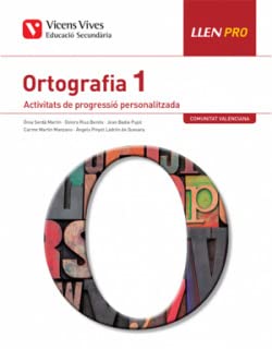 LLEN PRO 1 VAL ORTOGRAFIA Books