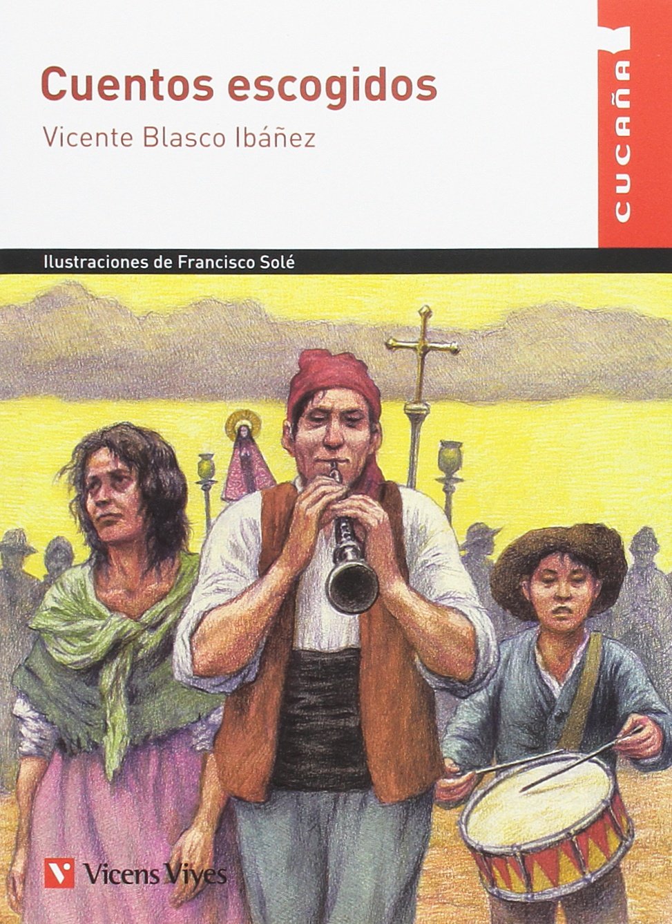 CUENTOS ESCOGIDOS (CUCA A) (Colección Cucaña) Books