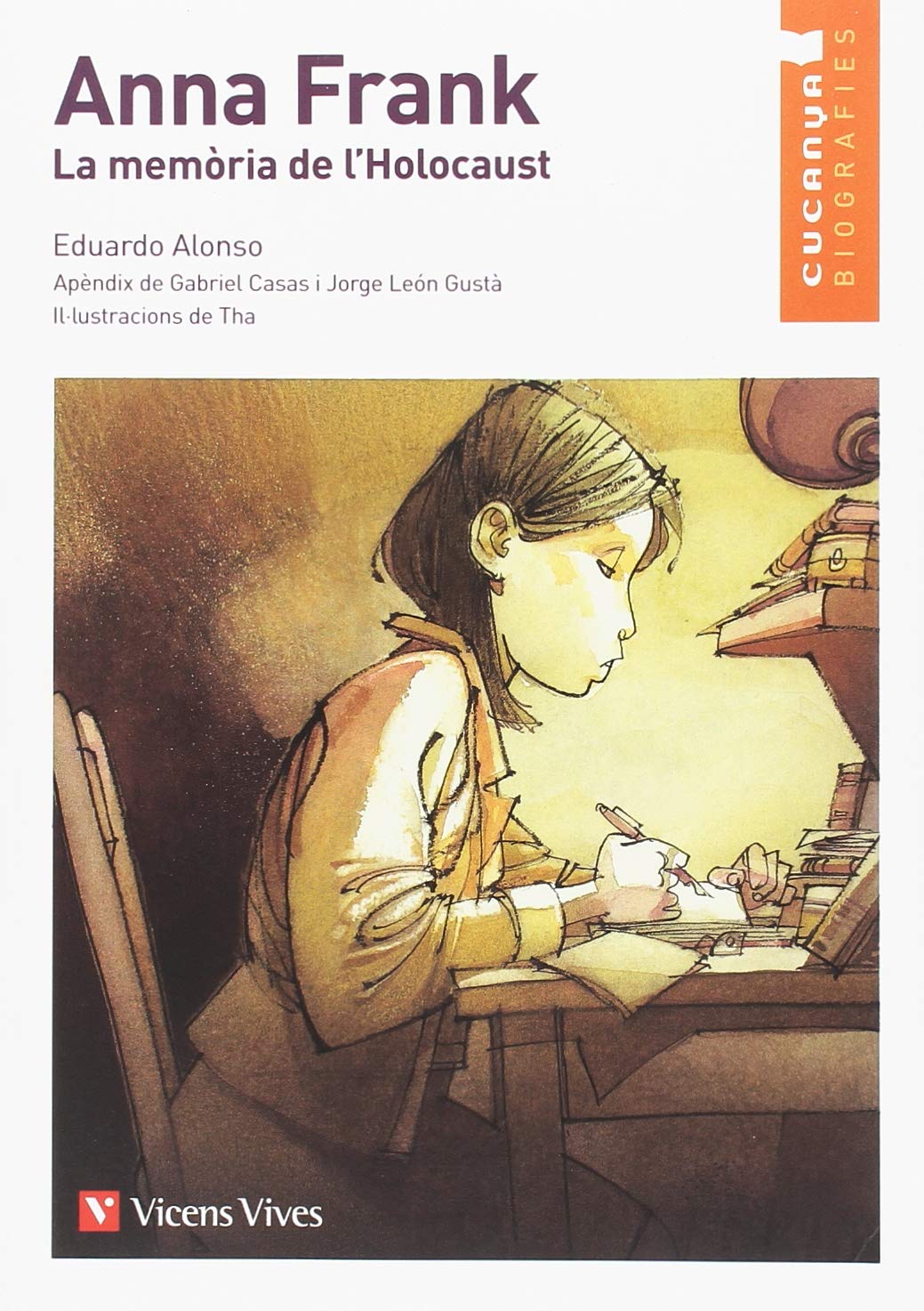 ANNA FRANK. MEMORIA DE L'HOLOCAUST (CUCANYA) (Col·lecció Cucanya) Books