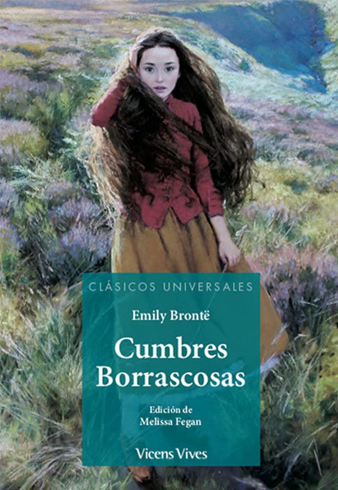 CUMBRES BORRASCOSAS (CLASICOS UNIVERSALES) (Clásicos Universales) Books
