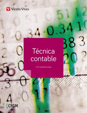 TECNICA CONTABLE (F.P. GRADO MEDIO) Books