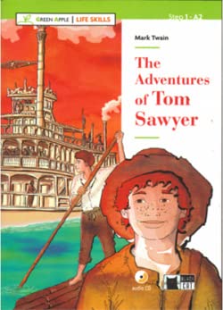THE ADVENTURES OF TOM SAWYER LIFE SKILLS book