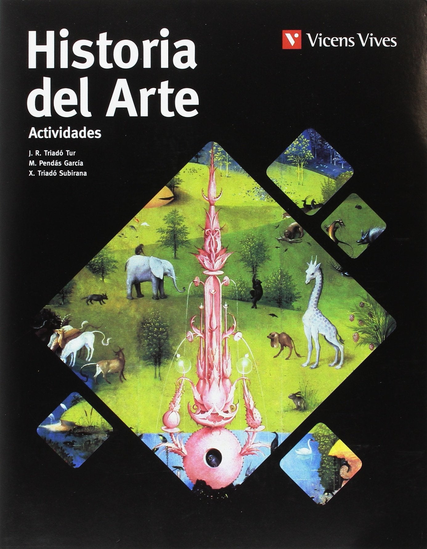HISTORIA DEL ARTE ACTIVIDADES Books