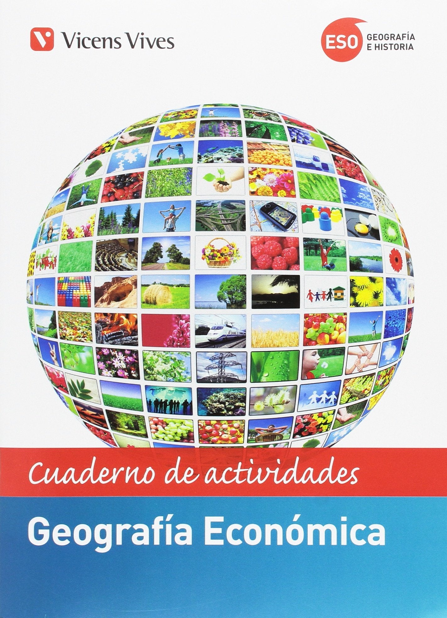 PMAR Geografia Economica Actividades Books