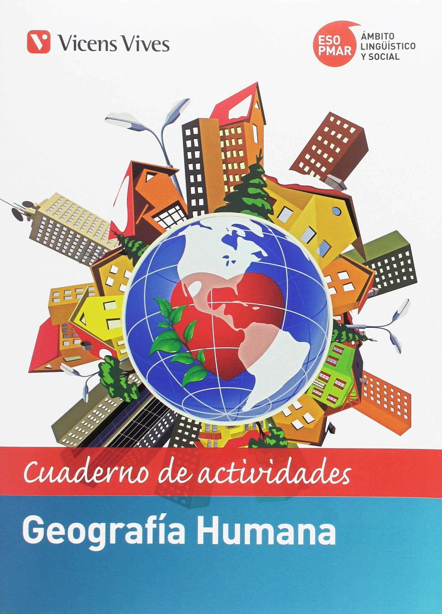 PMAR GEOGRAFIA HUMANA ACTIVIDADES book