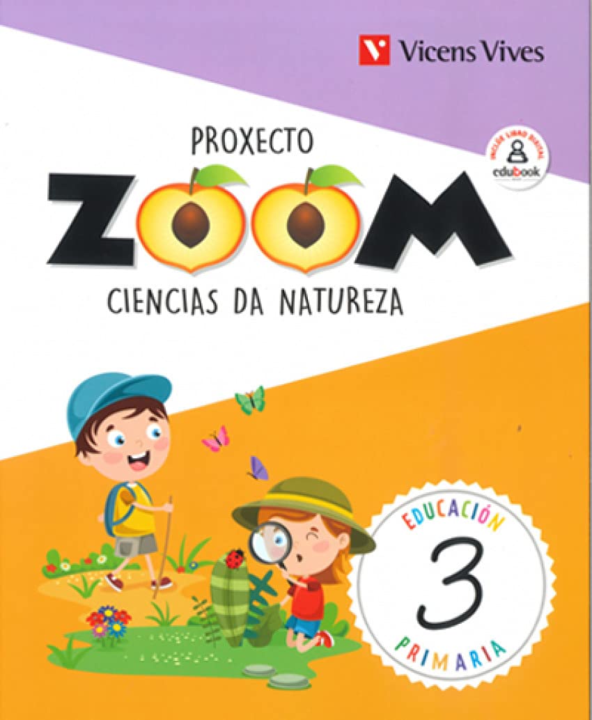 CIENCIAS DA NATUREZA 3 (ZOOM) Books