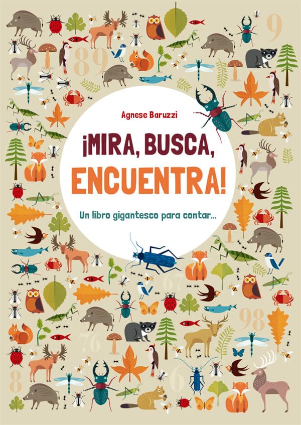 MIRA, BUSCA, ENCUENTRA (VVKIDS) (VVKIDS MIRA, BUSCA, ENCUENTRA) Children's books