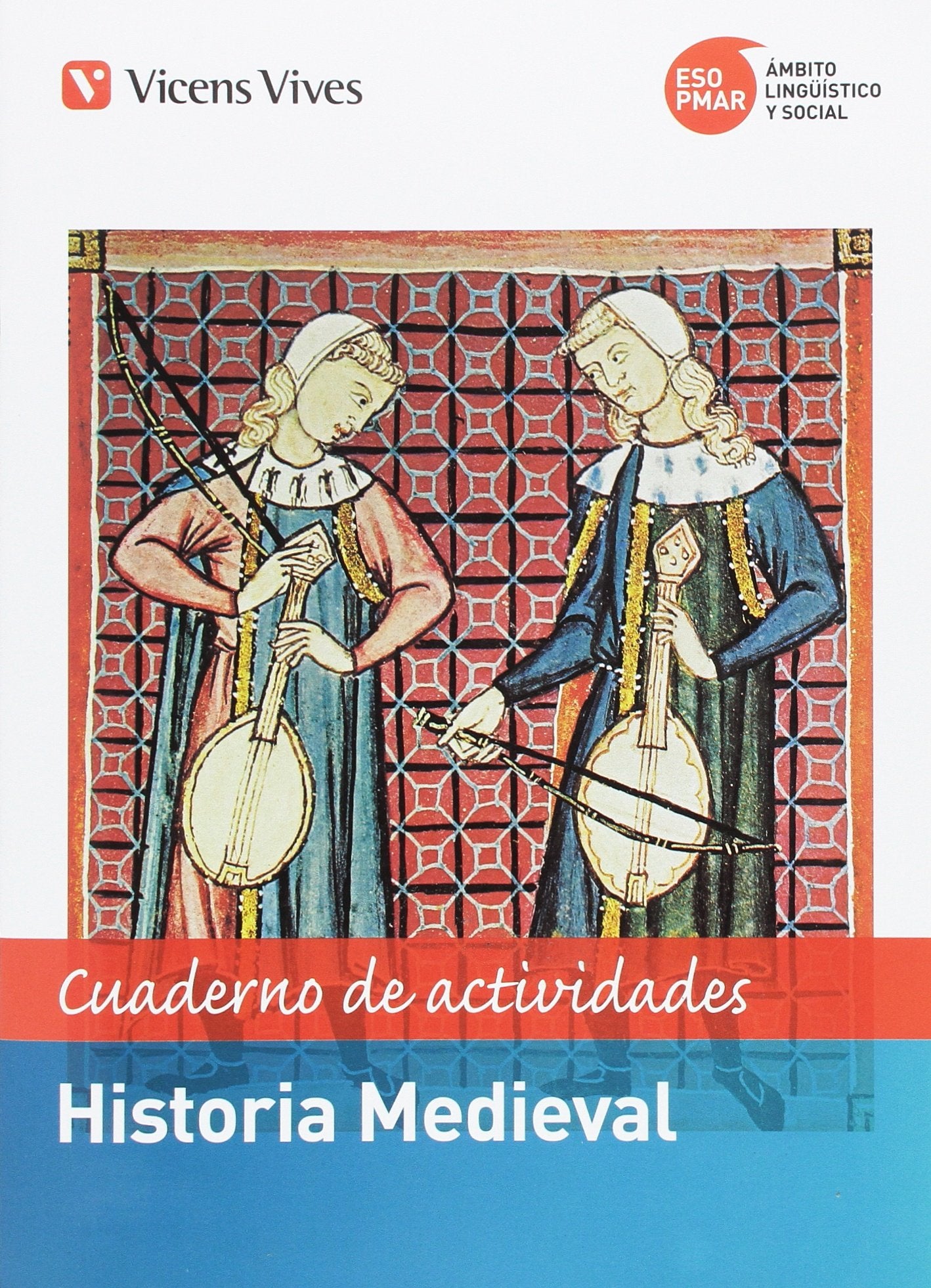 PMAR HISTORIA MEDIEVAL ACTIVIDADES book