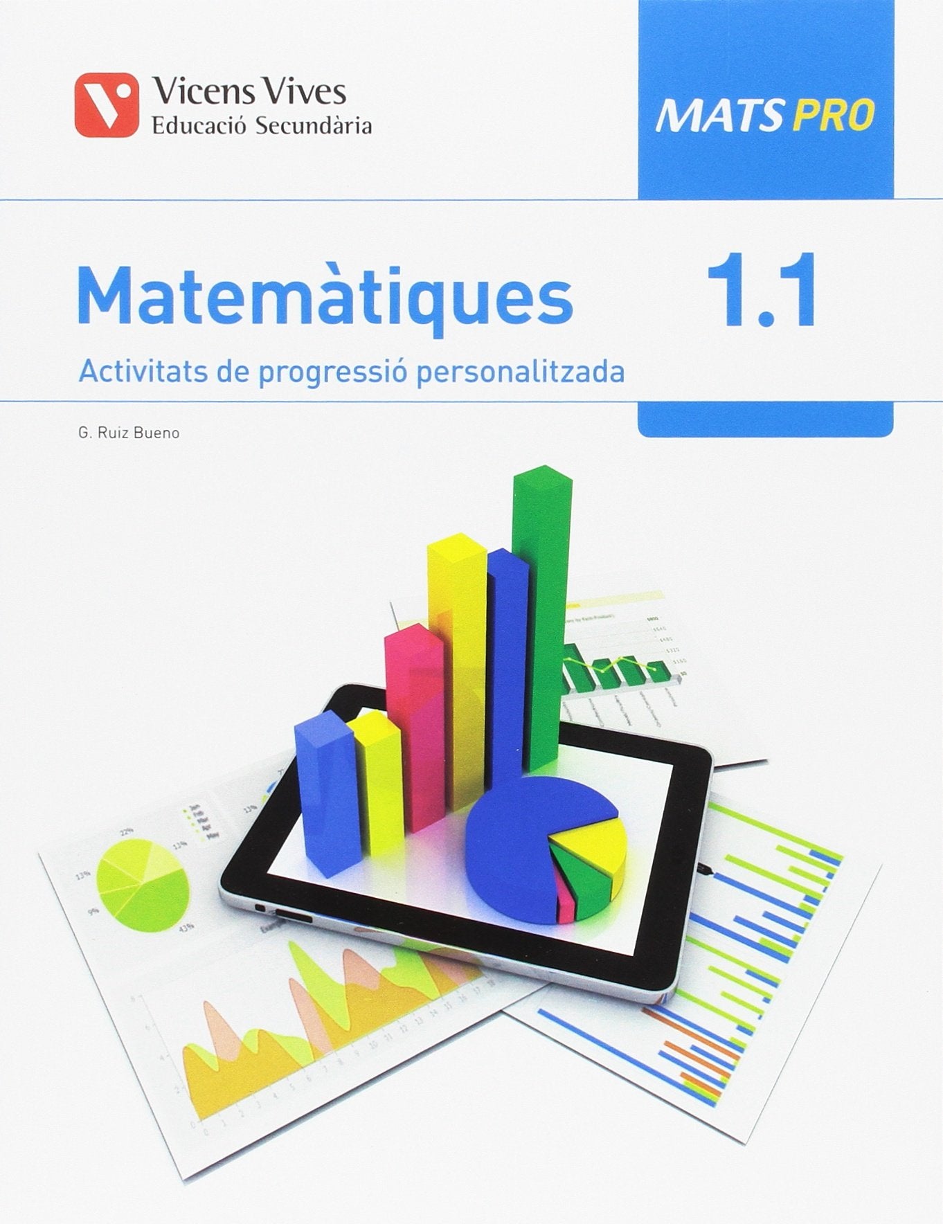 MATS PRO 1 (1.1-1.2-1.3) AULA 3D book