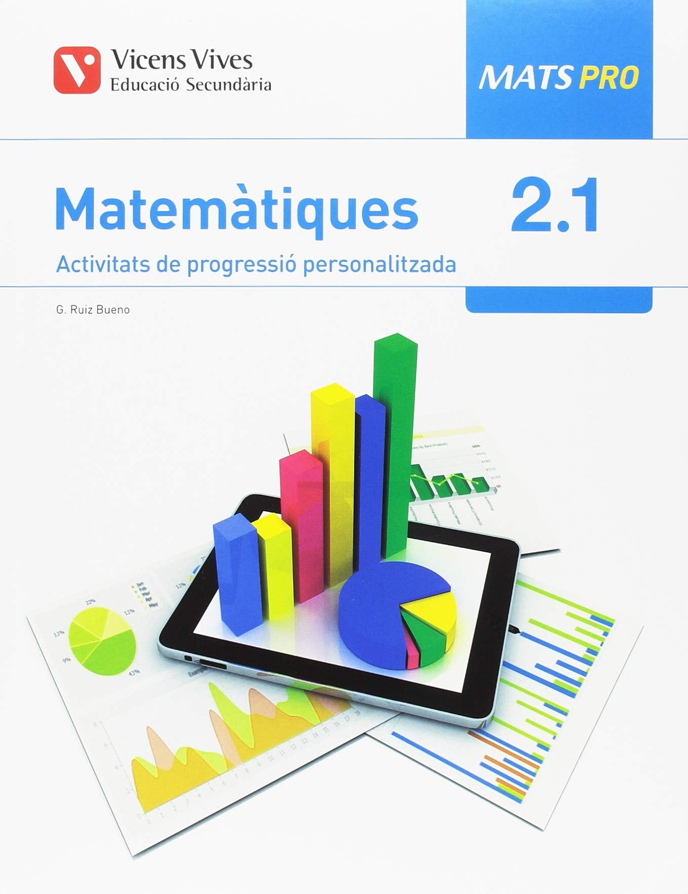 MATS PRO 2 (2.1-2.2-2.3) AULA 3D Books