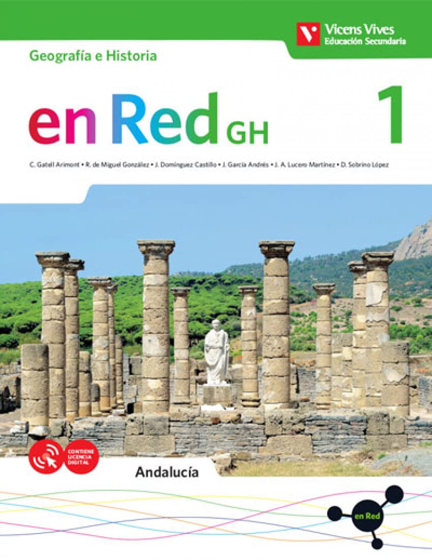 EN RED GH 1 ANDALUCIA Books