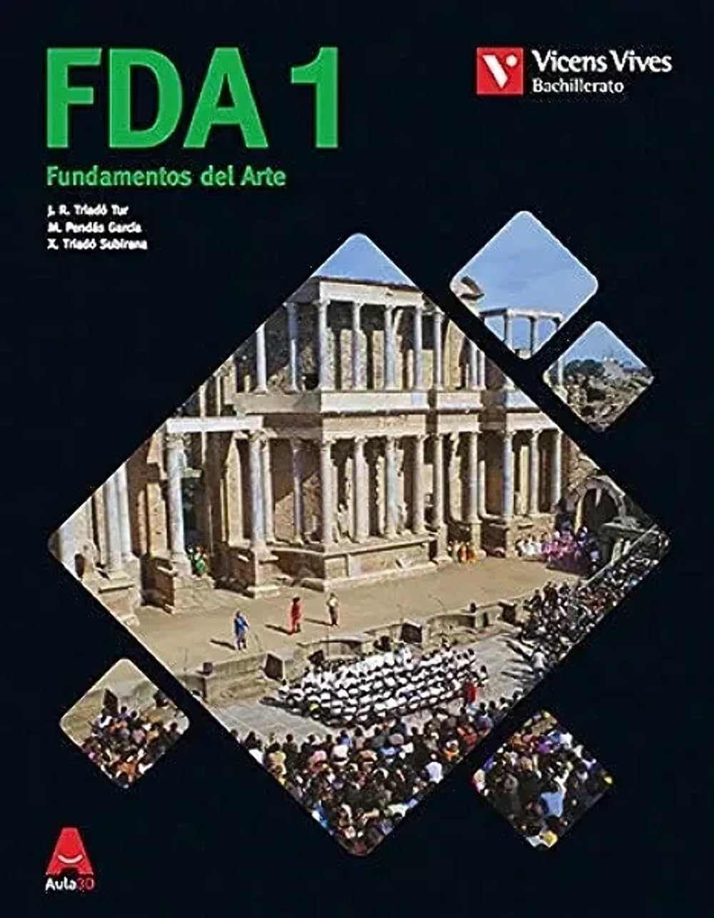 FDA 1 (FUNDAMENTOS DEL ARTE) Books