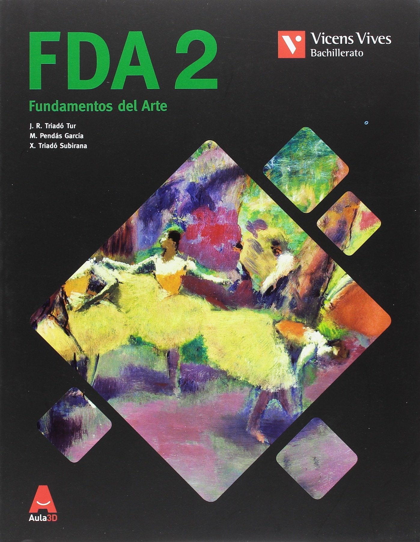 FDA 2 (FUNDAMENTOS DEL ARTE) book