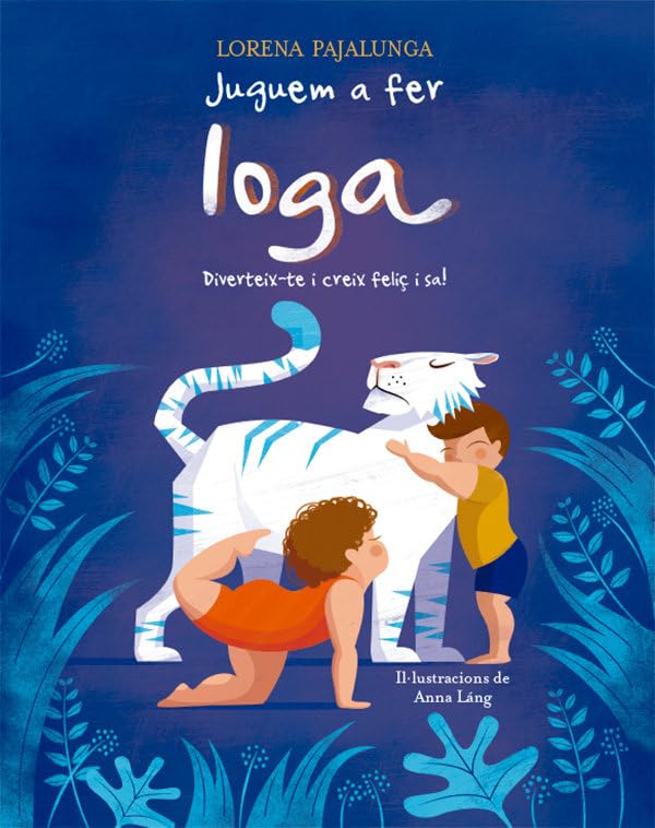 JUGUEM A FER IOGA (VVKIDS) book