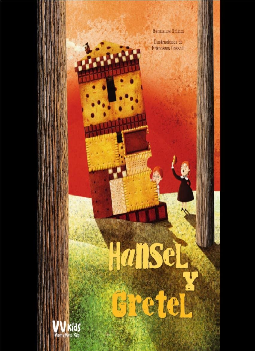 HANSEL Y GRETEL (VVKIDS) (VVKIDS CUENTOS DE SIEMPRE) Children's books
