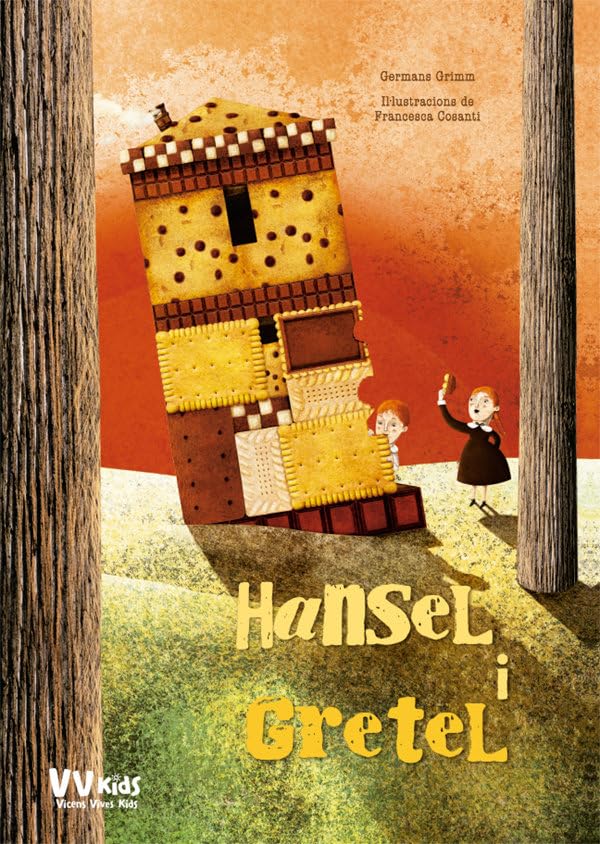HANSEL I GRETEL (VVKIDS) (VVKIDS CUENTOS DE SIEMPRE) Children's books
