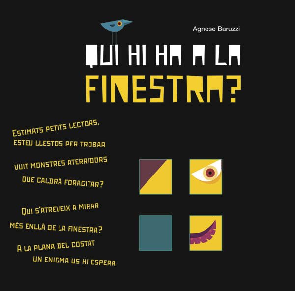 Qui hi ha a la finestra! (vvkids) (VVKIDS APRENDO CON MONSTRUOS) Children's books