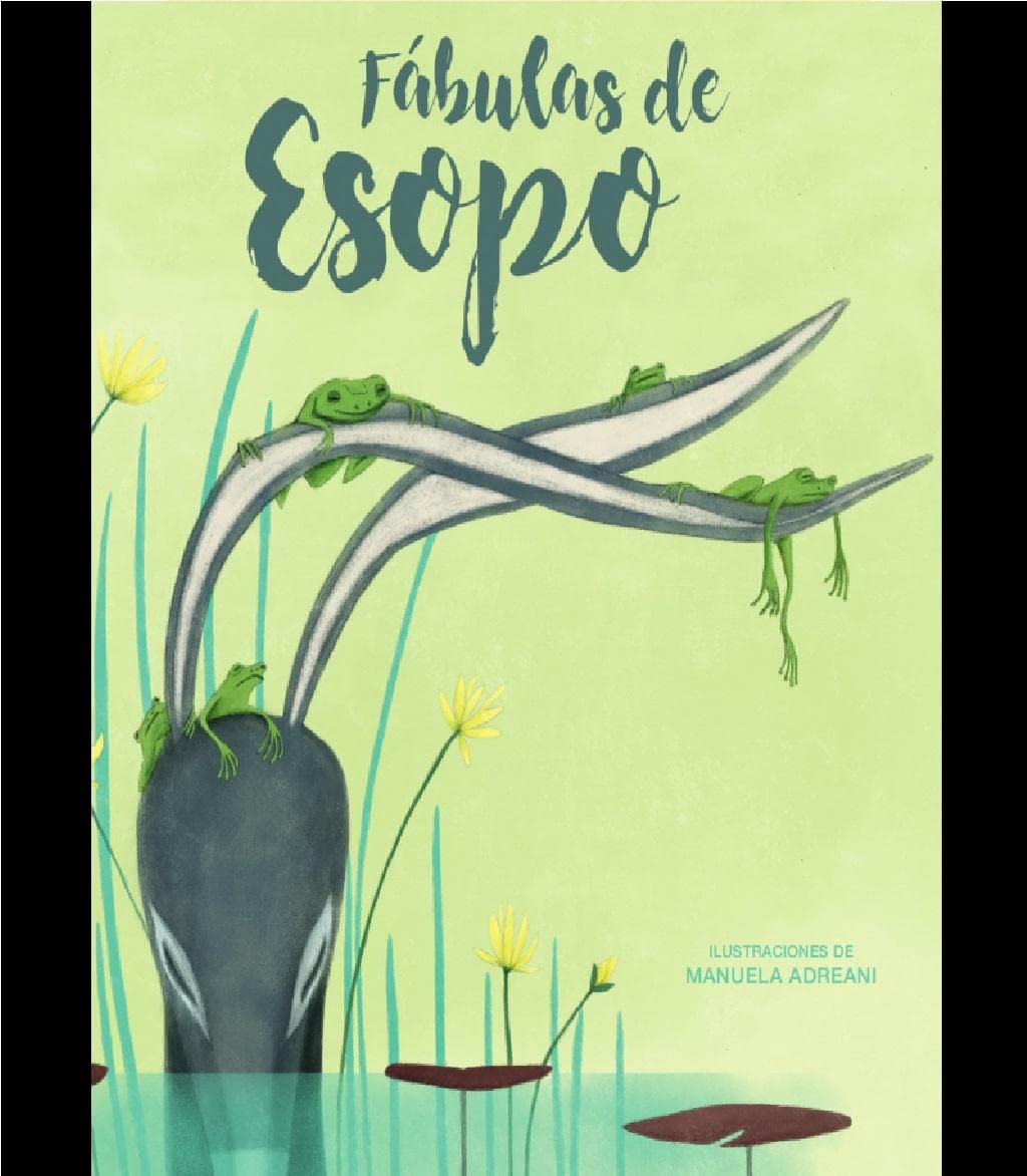 Fábulas de Esopo (VVKIDS CUENTOS DE SIEMPRE) Children's books