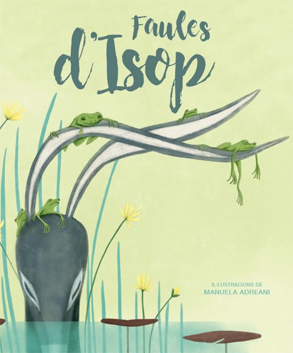 FAULES D'ISOP (VVKIDS) book