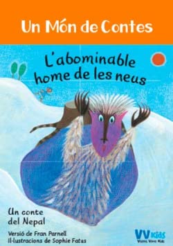 L'ABOMINABLE HOME DE LAS NIEVES (VVKIDS) book