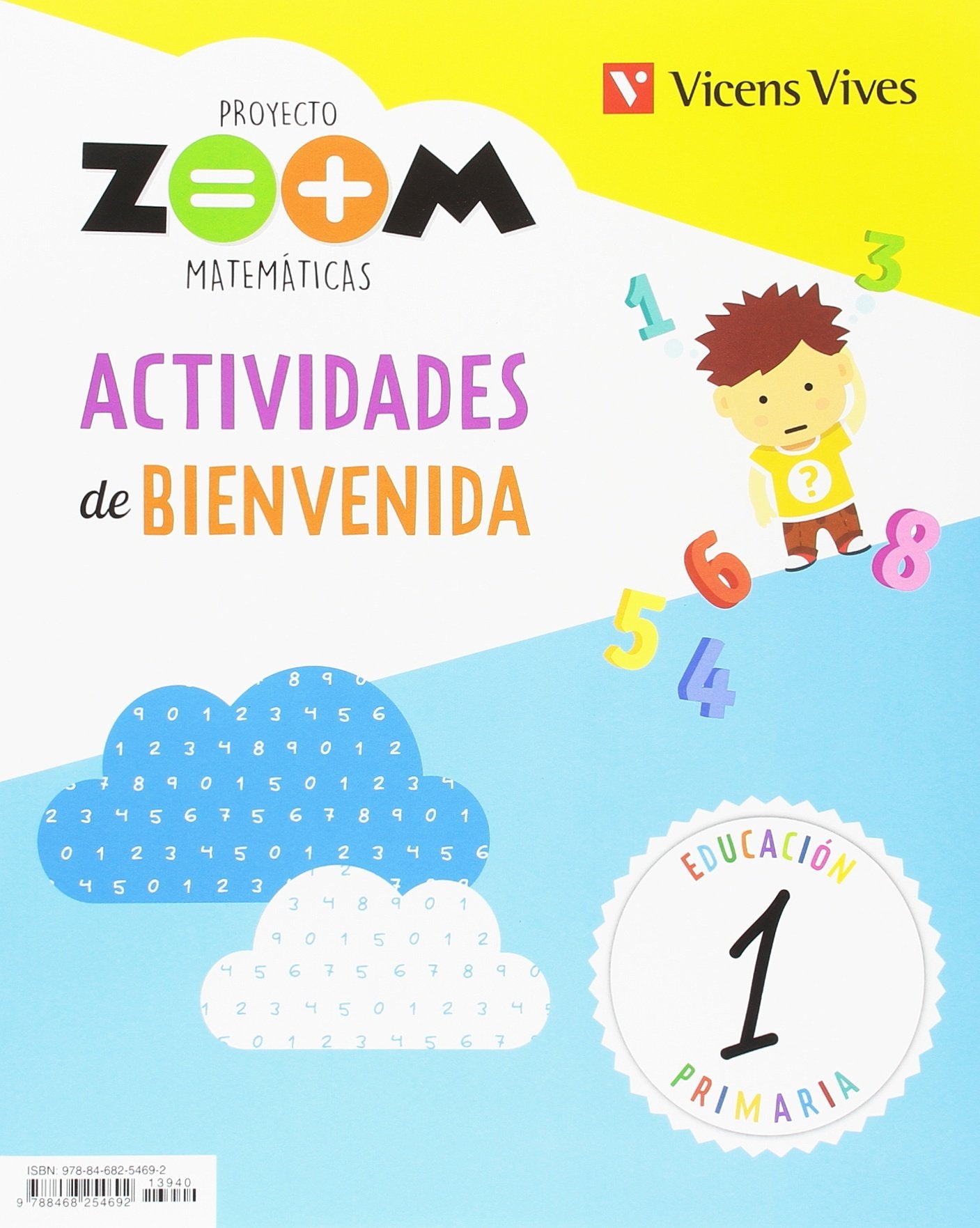 MATEMATICAS 1 (1.1-1.2-1.3+ ACT BIENV) ZOOM Books