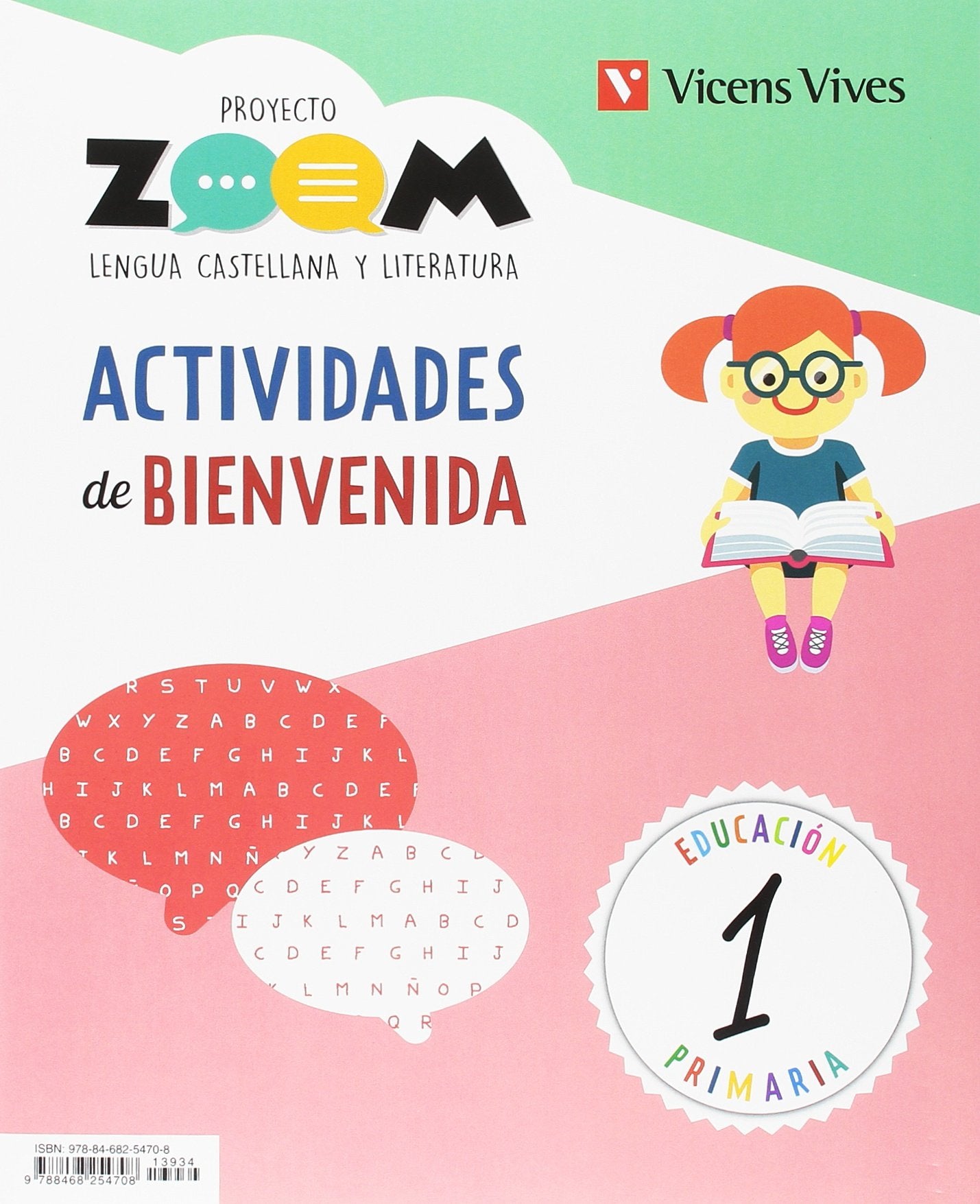 LENGUA 1 (1.1-1.2-1.3+ ACTI BIENVENIDA) ZOOM book