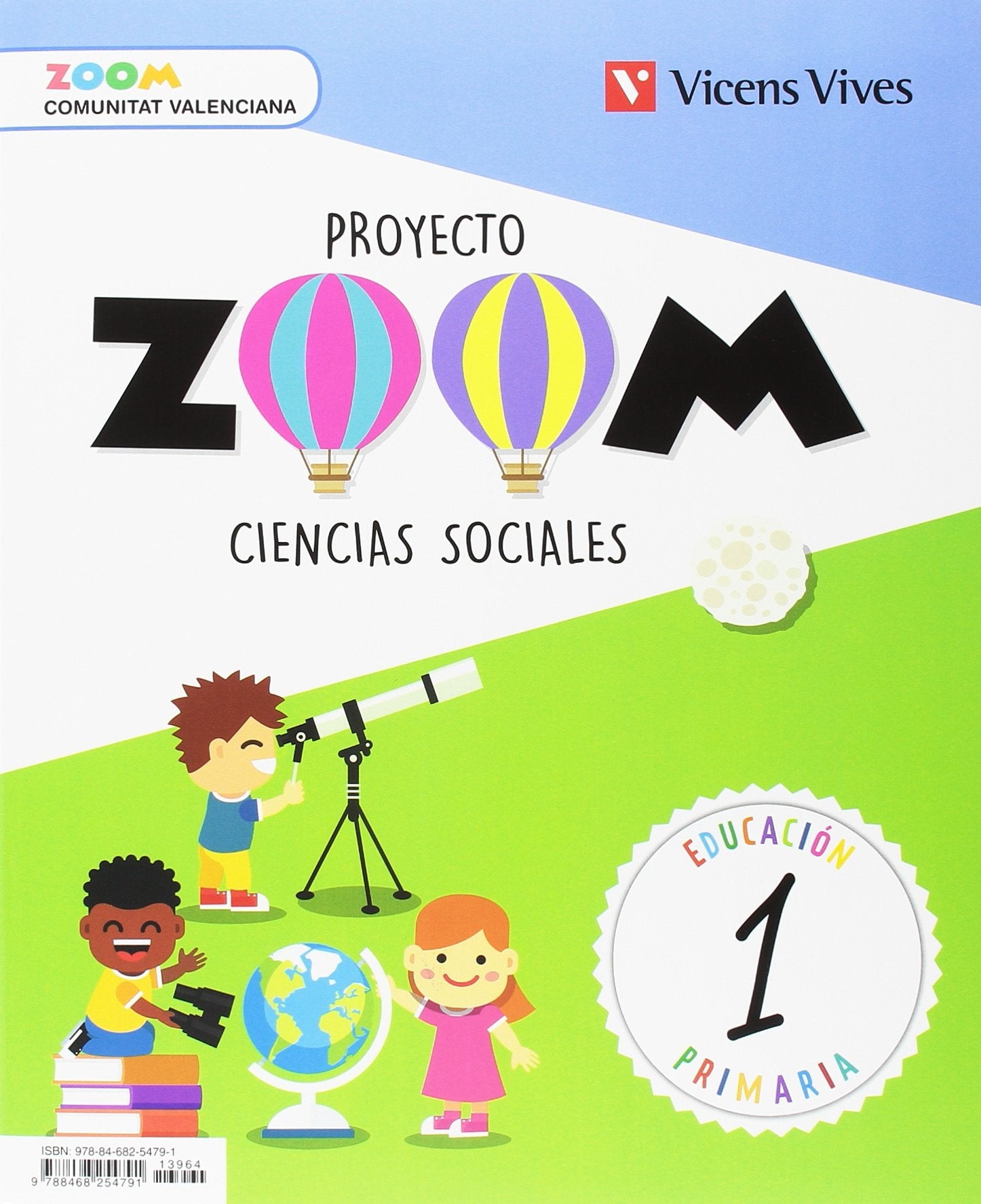CIENCIAS SOCIALES 1 VALENCIA+ ACT BIENVENIDA ZOOM Books