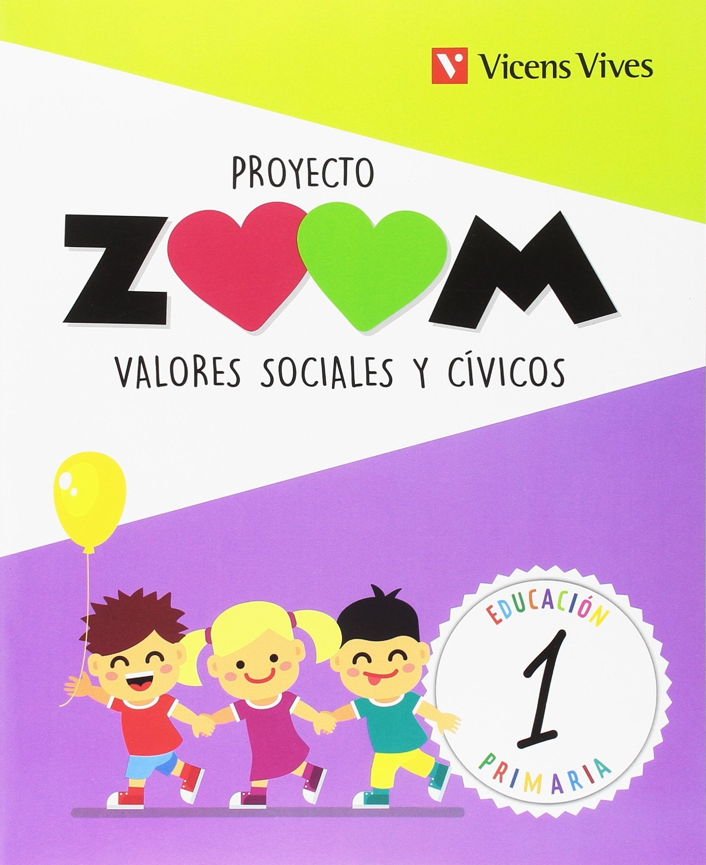 VALORES SOCIALES Y CIVICOS 1 (ZOOM) Books