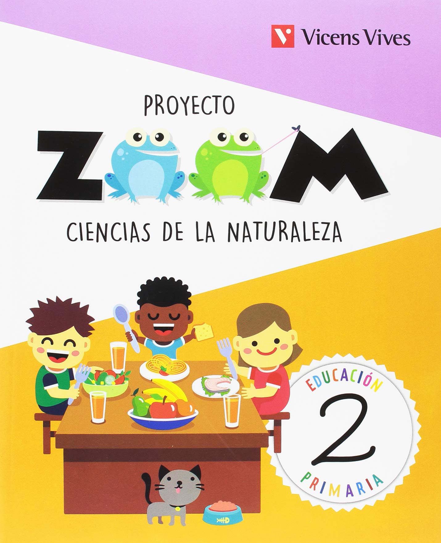 CIENCIAS DE LA NATURALEZA 2 (ZOOM) book