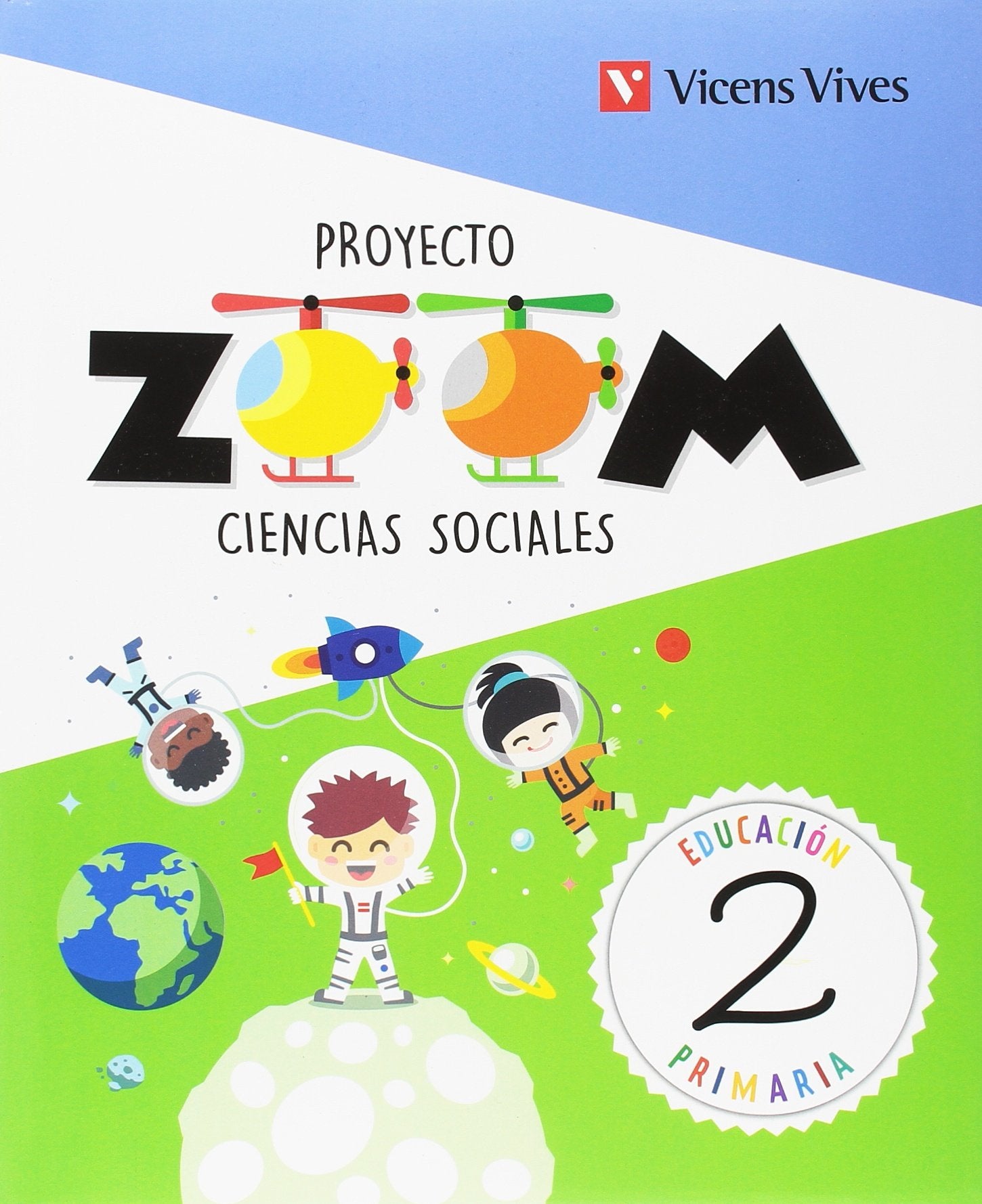 CIENCIAS SOCIALES 2 (ZOOM) book