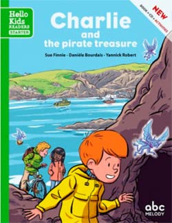 CHARLIE AND THE PIRATE TREASURE (HELLO KIDS) (hello Kids readers) Business, Finance & Career