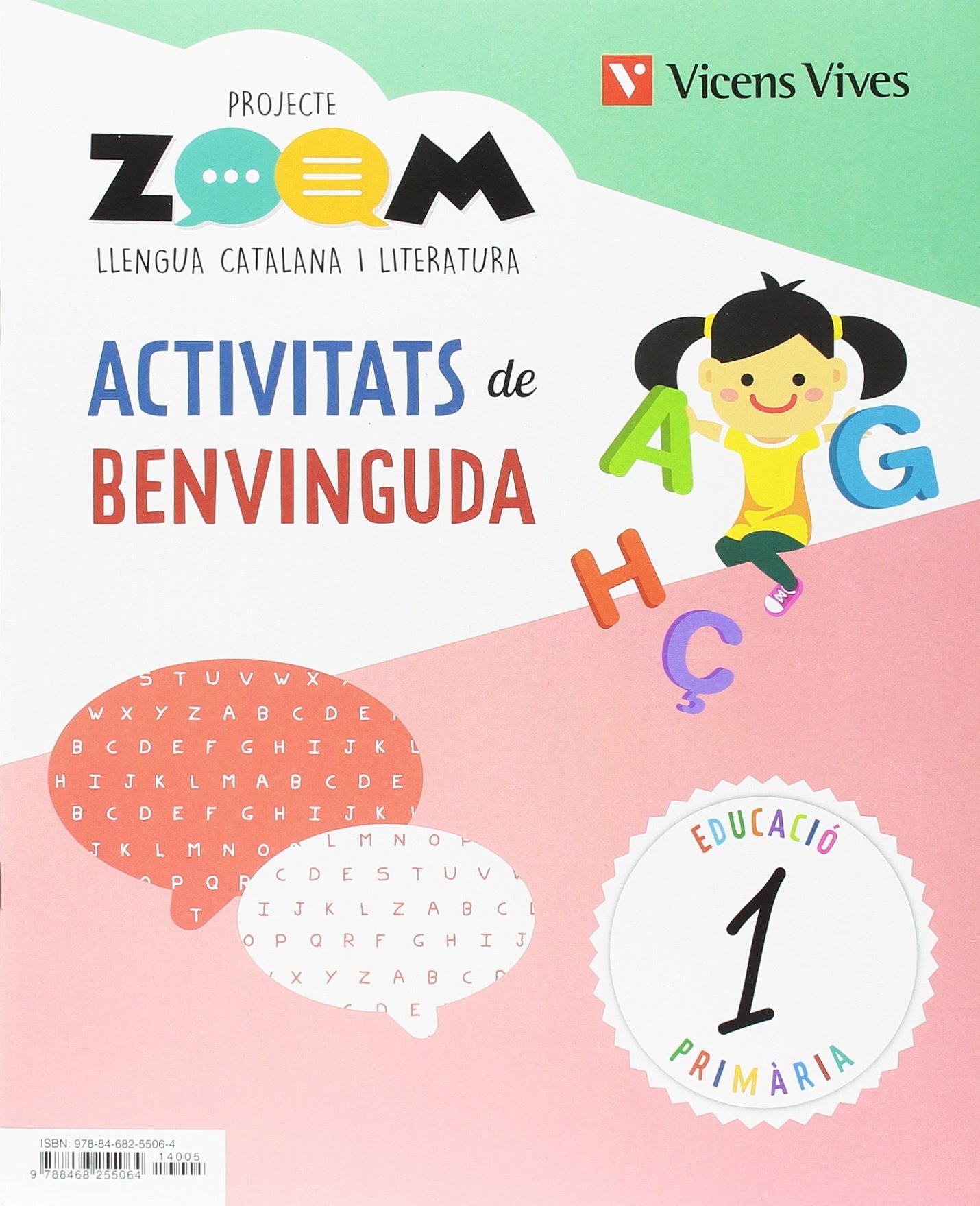 LLENGUA CATALANA I LIT 1 ACTIVITATS BENVING (ZOOM) book