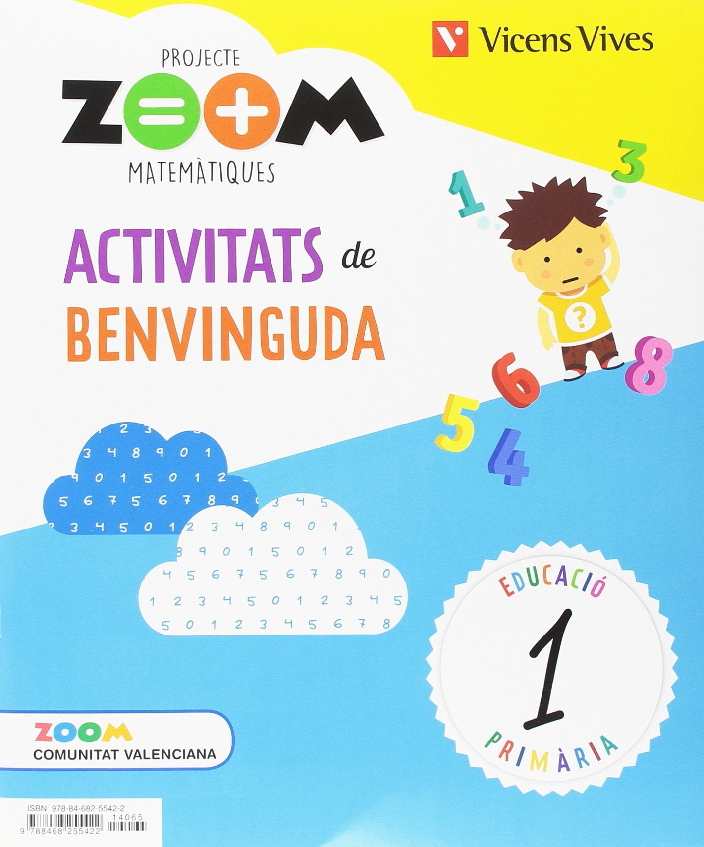 MATEMATIQUES 1 VAL ACTIVITATS BENVINGUDA (ZOOM) Books