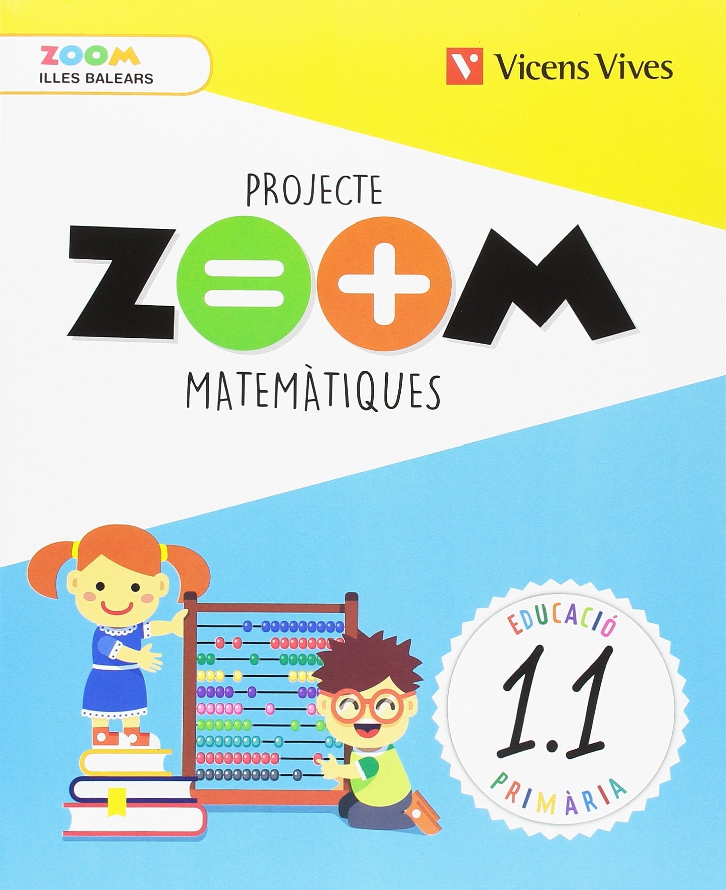 MATEMATIQUES 1 BAL ACTIVITATS BENVINGUDA (P.ZOOM) Books