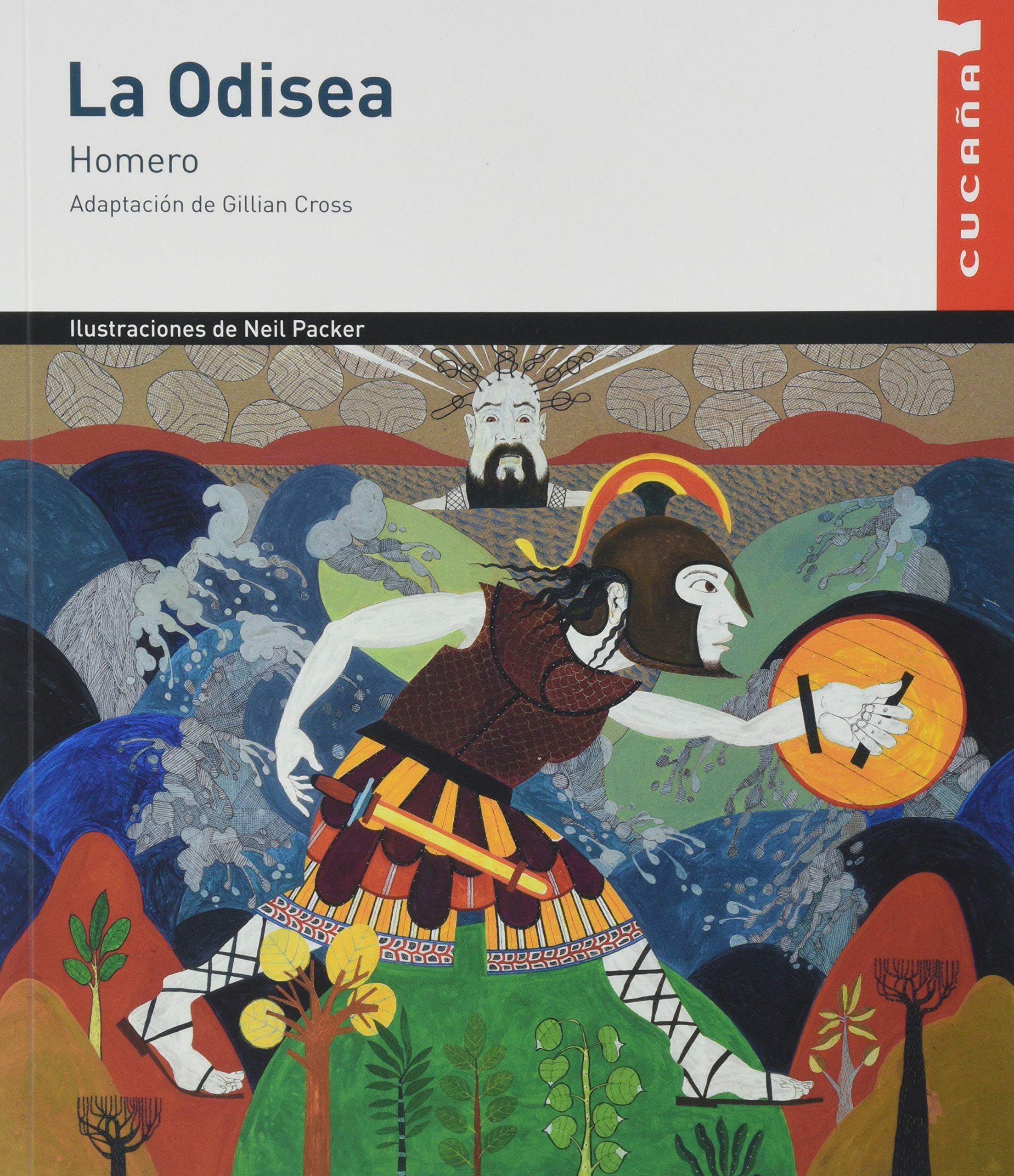 LA ODISEA (CUCAÑA) Business, Finance & Career