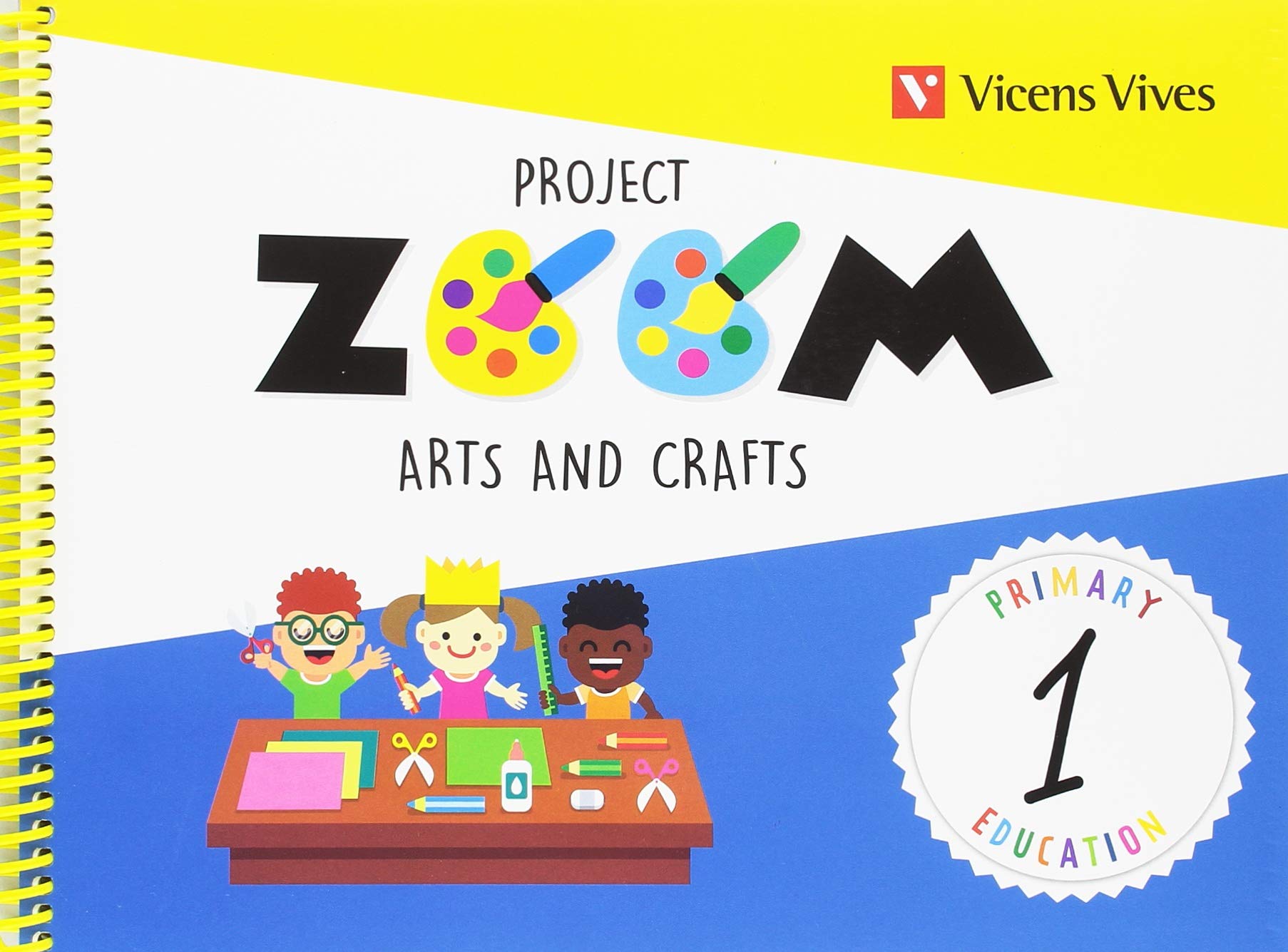 ARTS AND CRAFTS 1 (ZOOM) Books