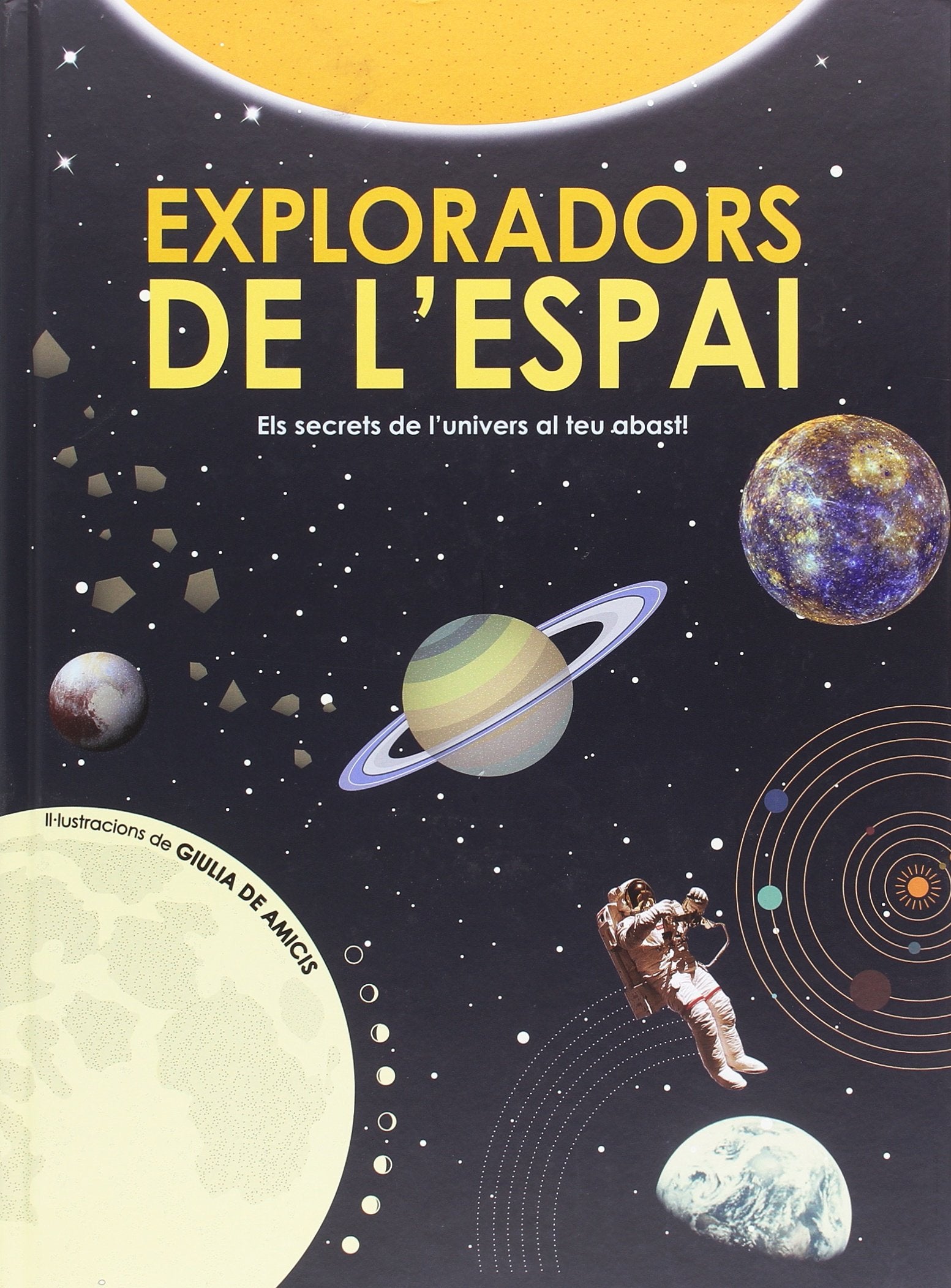 EXPLORADORS DE L'ESPAI (VVKIDS) (VVKIDS LIBROS PARA SABER MÁS) Children's books