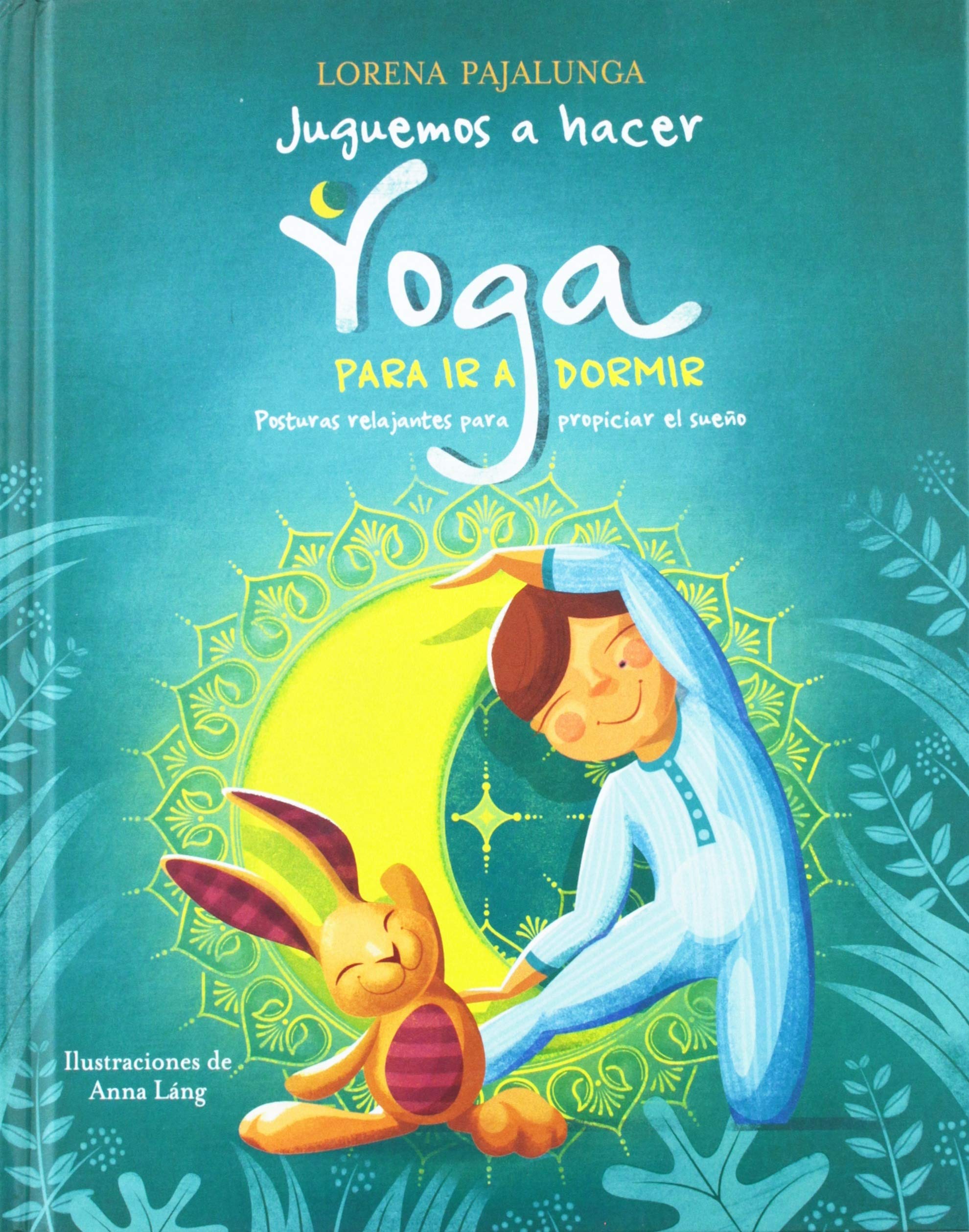 Juguemos a Hacer Yoga Para IR a Dormir (VVKIDS JUEGO A RELAJARME) Lifestyle