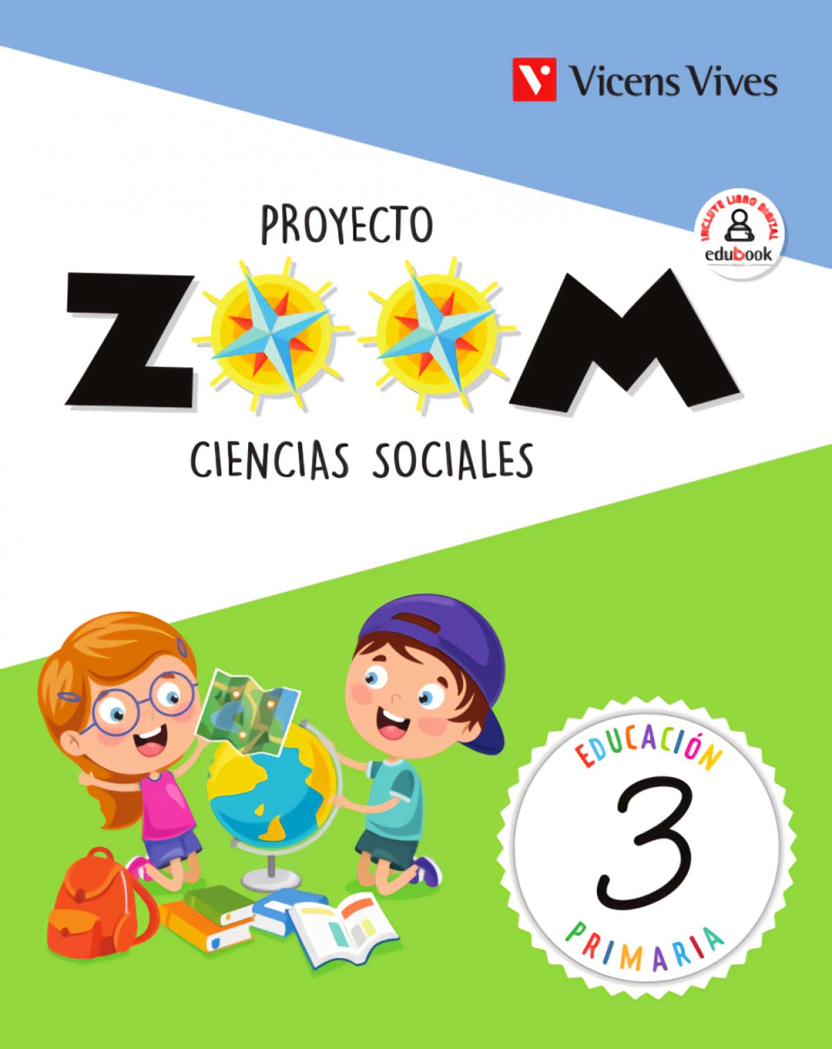 CIENCIAS SOCIALES 3 (ZOOM) Books